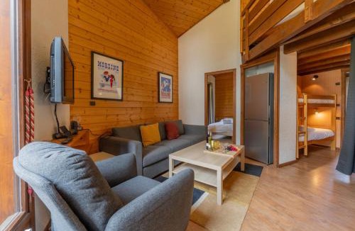 Morzine Apartment | Corniche A18 Apartment - Snow and Trek- Morzine