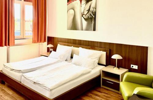 Neckarstadt-West Hotel | Corniche Hotel