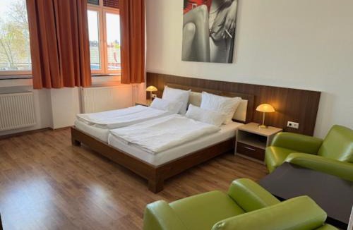 Neckarstadt-West Hotel | Corniche Hotel