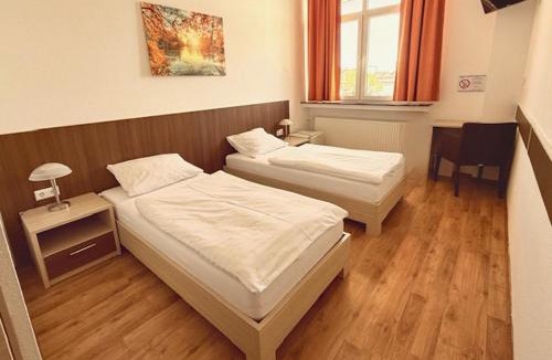 Neckarstadt-West Hotel | Corniche Hotel