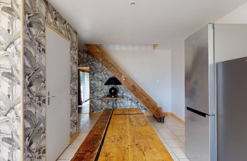 Le Parc Cottage | Cornillières Maisonnettes 35 pers : unusual housing,jacuzzi games