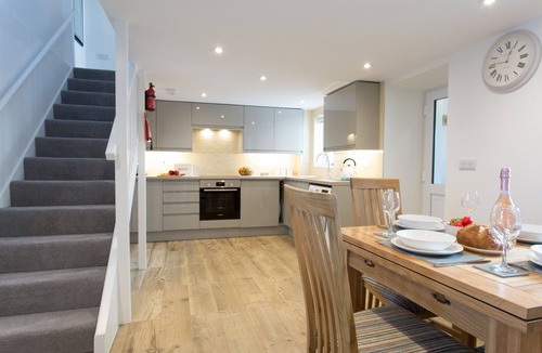Camborne Cottage | CORNISH VIEWS, luxury holiday cottage, with a garden in Camborne