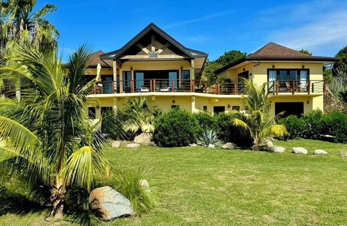 Spanish Town Villa | Cornucopia BVI 5-bedroom Villa