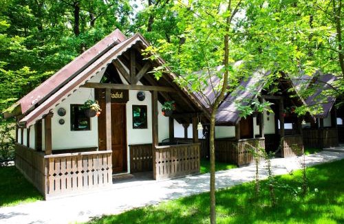 Pitesti Resort | Cornul Vanatorului Bungalows