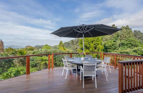 Coromandel House | Coro Harbour View - Coromandel Holiday Home