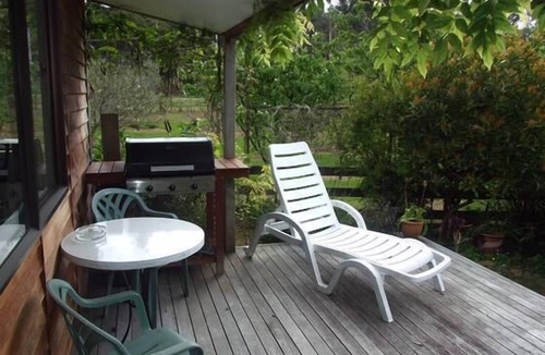 Coromandel Cottage | Coromandel Orchard Cottage