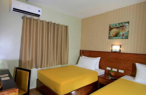 Coron Hotel | Coron Soleil Express Hotel