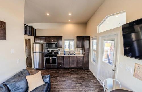 Moab House | Corona Arch Cabin #04