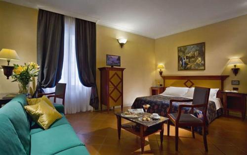 San Lorenzo Hotel | Corona D'Italia