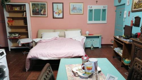 Brusasco Apartment | “Corona Grossa” - due posti letto - A