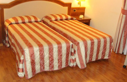 Domodossola Hotel | Corona