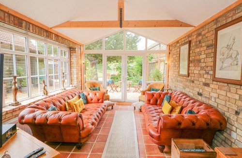 Wisbech House | Coronation Cottage