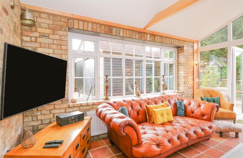 Wisbech House | Coronation Cottage