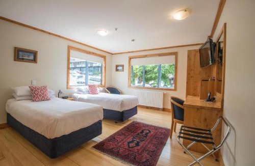 Queenstown City Centre Cabin | Coronation Lodge