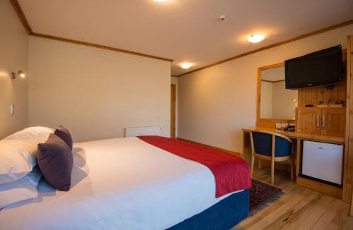 Queenstown City Centre Cabin | Coronation Lodge