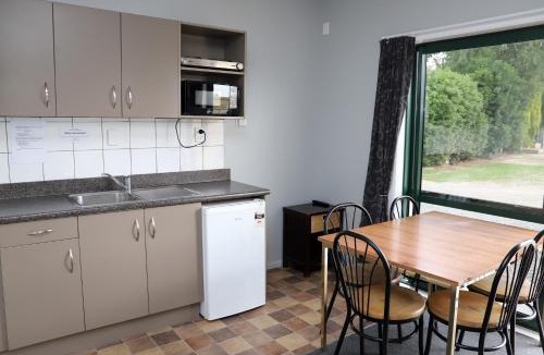 Ashburton Resort | Coronation Park Holiday Park