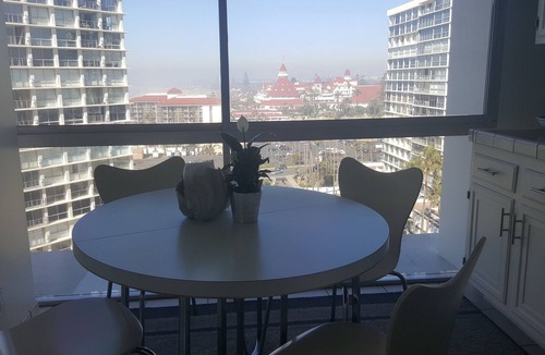 Coronado Condo | Corondo Shores Unique & Beautiful Condo - Stunning Views! Pet Welcome!