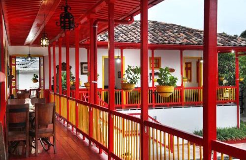 Salento Villa | Coronel's Peak Coffee House