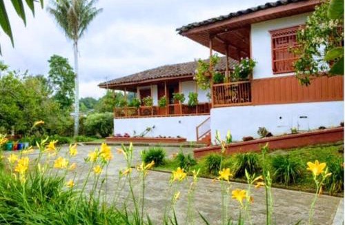 Salento Villa | Coronel's Peak Coffee House