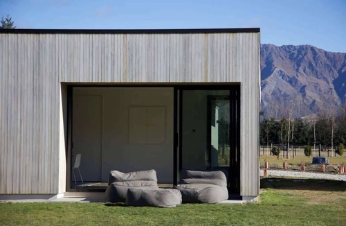 Speargrass Flat Ski Chalet | Coronet View Chalet S