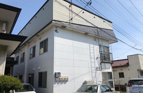 Hakodate Apartment | Corpo Marika C