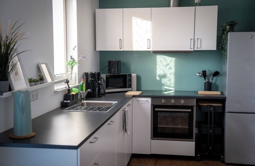 Calberlah House | Corporate Housing, complete house, 145 m2, 6 Persons, parking, 10 min VW