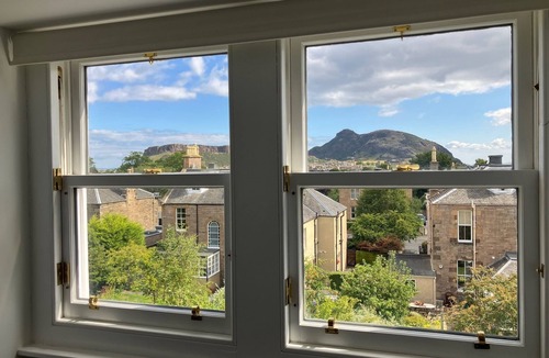 Marchmont Villa | Corporate let in Edinburgh - Elegant Victorian Villa
