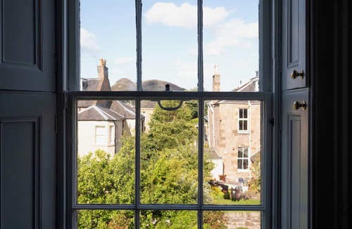 Marchmont Villa | Corporate let in Edinburgh - Elegant Victorian Villa