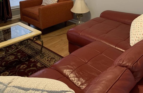 Lupton City Ski Chalet | Corporate Rental in Nashville, TN