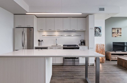 Beltline Apartment | Corporate Stays - Elegant 1BR City with Stylish Interiors and Top Comfort