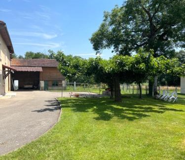 Moissieu-sur-Dolon House | Corps de ferme à 50min de Lyon