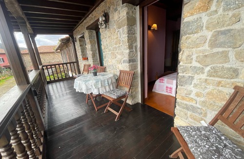 Llerandi Cottage | Corrada, house for 5 people in Priede, Piloña
