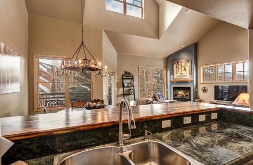 Warrior's Mark Apartment | Corral 201S by Great Western Lodging