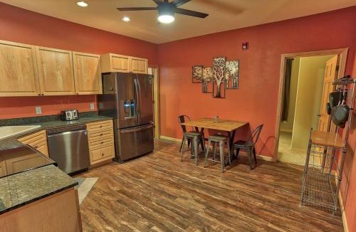 Warrior's Mark House | Corral Hideaway Steps from Downtown