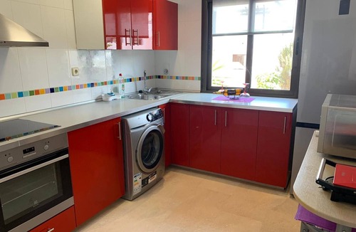Geafond House | Corralejo Branded Residensed Holiday Home with Sea View, Wi-Fi & Air Conditioning