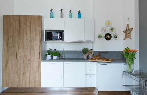 De Angeli Apartment | Correggio
