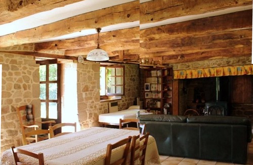 Saint-Etienne-la-Geneste House | Corrézienne house located in the middle of nature (seasonal rental)