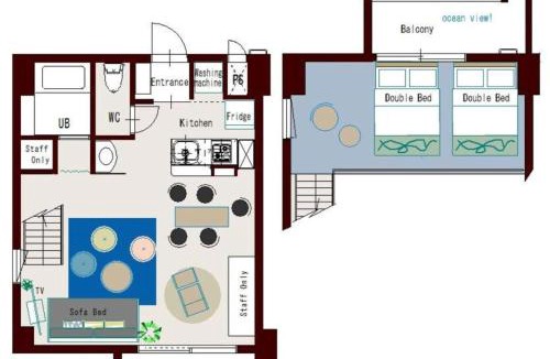 Nishikimachi Apartment | Corridor Bay 903 コリドールベイ903 - 高松駅徒歩5分