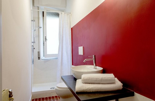 San Fruttuoso Apartment | Corso Sardegna Design Apartment by Wonderful Italy