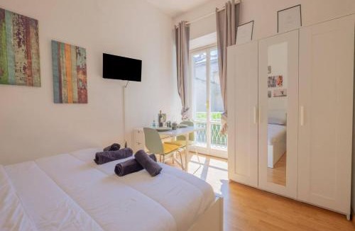 Historic Centre Apartment | [Corso Vittorio] Tiny House