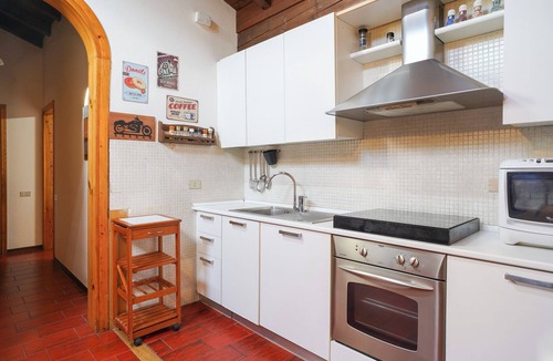 Cassina Valsassina Apartment | Corte Antica - Gerla attic appartment P3