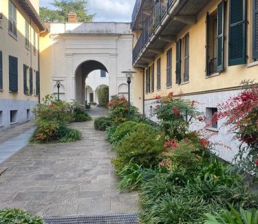 Gallarate Apartment | Corte Cavour Duplex Gallarate centro, Wifi e Garage