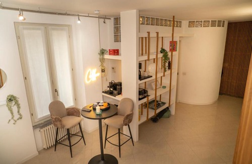 Gallarate Apartment | Corte Cavour Duplex Gallarate centro, Wifi e Garage