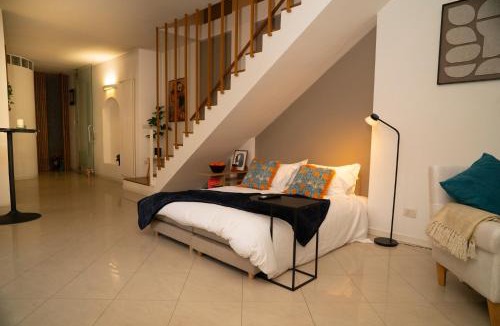 Gallarate Apartment | Corte Cavour Duplex Gallarate centro, Wifi e Garage