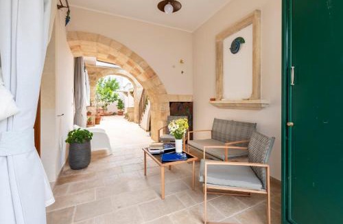Martano Apartment | Corte Curatolo