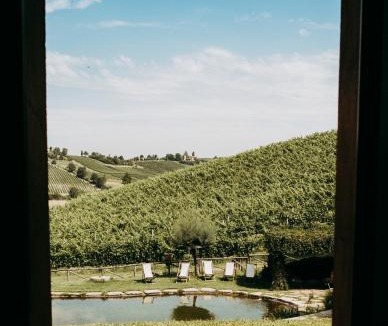 Monteveglio House | Corte D'Aibo