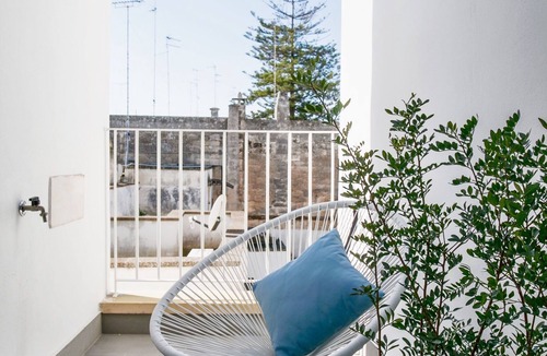 Lecce Historic Center Apartment | Corte dei Florio Lecce CIELO Luxury apartment