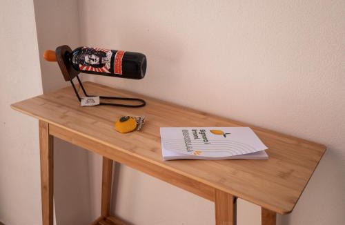 Sant'Antioco House | Corte dei Limoni - Affittacamere - Living Sant'Antioco