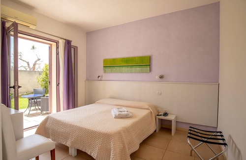 Giurdignano Hotel | Corte dei Melograni Resort