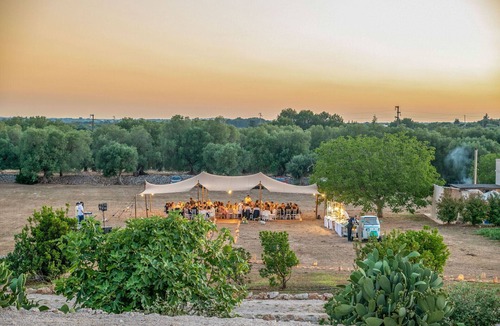 Ostuni Villa | Corte Dei Messapi Sleeps 24